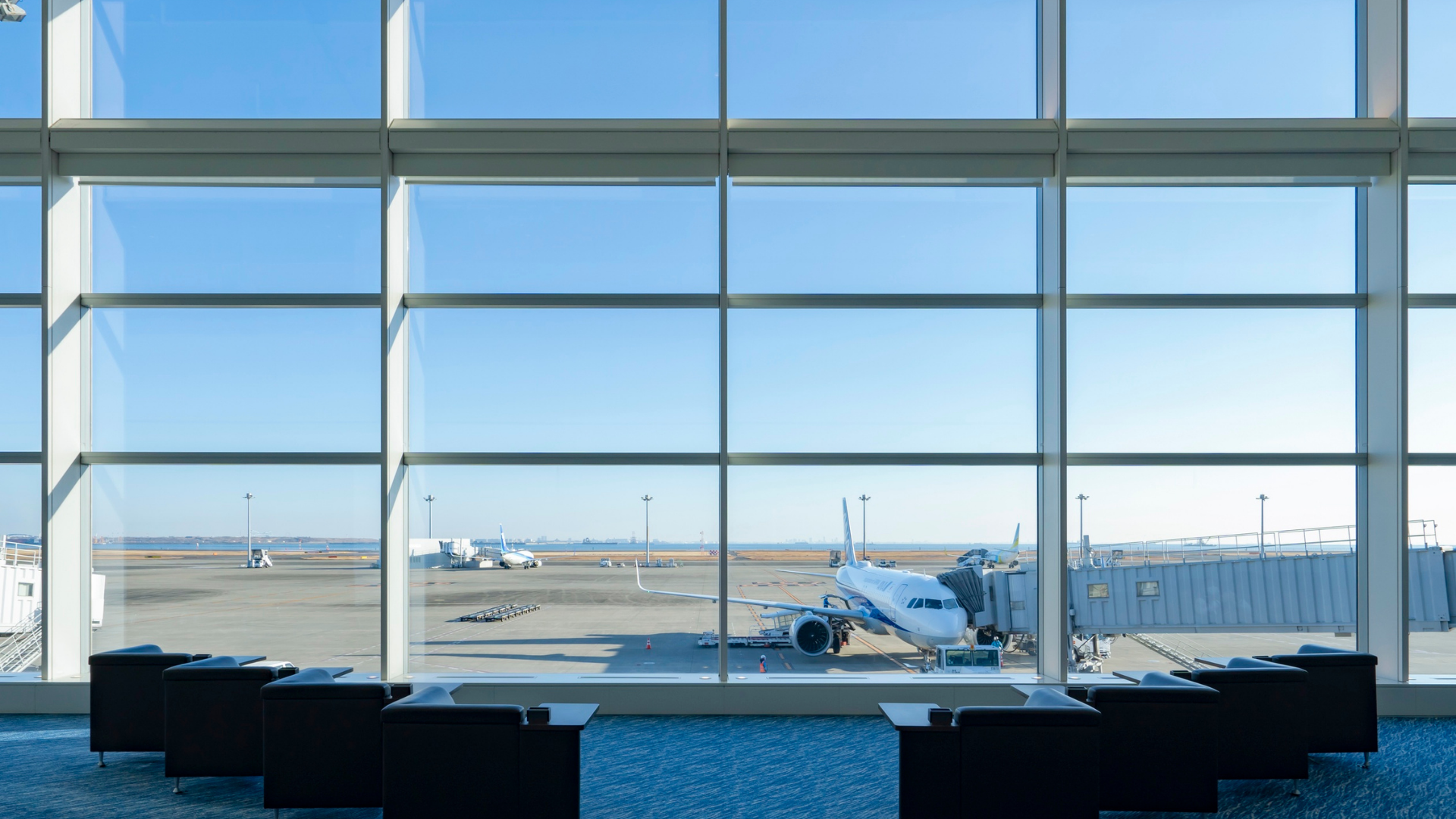 Luxury vehicle for airport and executive transfer