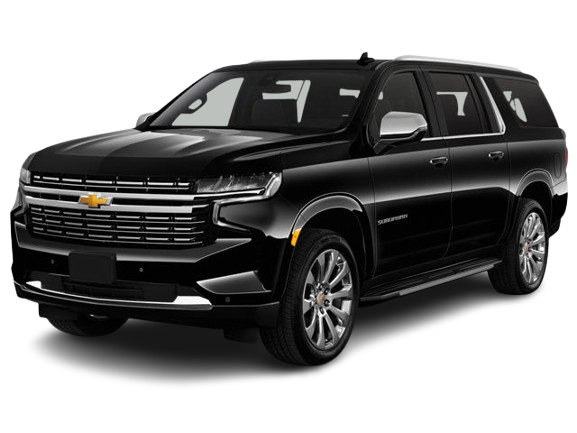 Sprinter van interior configured for executive travel